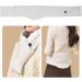 Portable Electric Neck Heating Pillow | Washable Cotton Heated Scarf | USB Thermal Wrap for Neck Pain Relief | 3 Temperature Levels - Buy Online on GoSupps.com