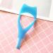 5pcs 3-in-1 Makeup Eyelash Applicator Card Stencil & Comb - Perfect for Mascara Application & Lash Styling - Buy Online on GoSupps.com