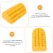 BESPORTBLE Resin Fake 30pcs Simulation Corn Handmade Materials Resin Child Fake Corn Phone Shell Ornament - Buy Online on GoSupps.com