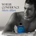Nis'ara Blue Seduction Perfume for Men 100 ml Long Lasting Eau De Parfum Aqua-Fresh Aromatic Fougre Woody Fragrance With Amber & Vetiver Notes - Buy Online on GoSupps.com