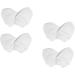 Dudu N Girlie 6 Pairs Newborn Baby Anti-Scratch Mittens - No Scratch Gloves for 0-6 Months Baby Boys Girls - Buy Online on GoSupps.com
