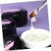 minkissy 2 Pcs Disposable Glue Tools Valid Accessories for Nail Rhinestones Nail Art Sticking Accessory Nail Point Drill Glue Nail Drill Glue Nail Art Drill Glue Nail Gel Manicure Liquid 5x4cmx2pcs As Shownx2pcs - Buy Online on GoSupps.com