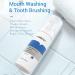 Mousse de blanchiment des dents dentifrice pour taches de dents propres Clean Teeth Stain Toothpaste 60ml - Buy Online on GoSupps.com