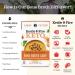 Kettle & Fire Mushroom Bisque Keto Soup - 16.9 OZ (Pack of 1) | Low Carb, Gluten-Free - Buy Online on GoSupps.com