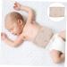 COOLHIYA 2pcs colored cotton baby belly circumference umbilicus protector for kids hernia truss belt newborn belly belts newborn navel belt newborn belly band hernia belt breathable child - Buy Online on GoSupps.com