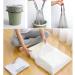 Drawstring Trash Bags Plastic Dustbin Bin Liners Strong Garbage Bags Use for Small Size Trash Can in Living Room Bathroom Kitchen - Buy Online on GoSupps.com