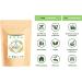 Prot ine de Soja Bio - Bioptimal - 92% Prot ines 17% BCAA - Haute Digestibilit - Energie Musculation - Poudre de F ve de Soja Biologique - 100% Pur - Conditionn en France - Certifi Ecocert - 3 kg Sans saveur 3000g - Buy Online on GoSupps.com