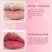 Skynest 3Pcs Matte Lip Balm Tinted Lip Moisturizer Soft & Matte Finish Lipstick WITH Buildable Soft-focus Lip Care and Color for Women Practical Gift - Buy Online on GoSupps.com