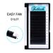 Buy Volume Eyelashes 0.07 D Curl 17mm - Self-Fan Easy Fan Lashes for Eyelash Extensions - Buy Online on GoSupps.com