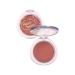 Highlight Face Blush Makeup Powder - Contour and Highlight Blush Makeup Palette - Silky Smooth Powder Blush Shimmer Highlighter Makeup Powder (D M) D 5 g (Pack of 1)
