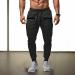 Shop 2023 Autumn Bicycle Pants - Solid Color Zipper Design Casual Sport Jogging & Hiking Pants for Men & Women - Available in XL & Black - Buy Online on GoSupps.com