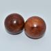 BCQLI 2 Rosewood Baoding Balls - Chinese Health Exercise Stress Balls - Buy Online on GoSupps.com