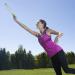 Buy Aerobie Pro Ring - Precision Throwing Ring for Perfect Flight - Yellow - International Shipping - Buy Online on GoSupps.com