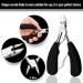 Ingrown Toenail Tool Kit (10PCS) - Premium Foot Treatment for Thick Nails and Ingrown Toenails - Professional Podiatrist Toe Nail Set - Buy Online on GoSupps.com