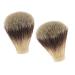 High-Quality Beard Raiser Brush Set - Robust 2 Piece Kit for Perfect Grooming - Buy Online on GoSupps.com