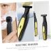 Didiseaon Nose Hair Trimmer Set - Rechargeable ABS Perfect for Travel | Efficient Grooming Tool - Buy Online on GoSupps.com