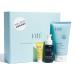 FRE Holiday Skin Care Gift Box Set with Purify Me Recover Me & C Me Mini - Gentle Hydrating Facial Cleanser Restorative Night Cream & Vitamin C Brightening Serum for Fine Lines & Wrinkles
