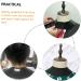 NUSITOU Scarf Hair Cutting Shoulder Cloak Silicone Stylist Cutting Collar for Barbers Hair Coloring Cape Hair Dye Shawl Salon Capes Hair Salon Neck Guard Hair Cutting Collar - Buy Online on GoSupps.com