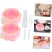 DOITOOL 1 Set Lace Double Eyelid Sticker Lifting Belt Makeup Invisible Eyelid Sticker Girl Eyelid Tapes Eyes 5.3x5.3cm As Shown 1 - Buy Online on GoSupps.com