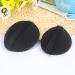 Tossper Hair Volume Bump Up Inserts - 2 Piece Sponge Foam Clip Accessories for Styling - Black - Buy Online on GoSupps.com