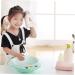 ORFOFE Baby Wash Basin Newborn Wash Basin Sink Cartoon Plastic Basin Child medium Green - Buy Online on GoSupps.com