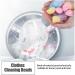 Healeved Laundry Scent Booster Beads - 120 Pcs Fragrance Condensate Beads Fabric Softener Laundry Conditoner Liquid Fabric Softener 120 Washes - Laundry Beads Assorted Colorx2pcs 1 count (Pack of 1) - Buy Online on GoSupps.com