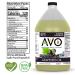 AVO 100% Grapeseed Oil - Non GMO, 1 Gallon, No Preservatives Added - Buy Online on GoSupps.com