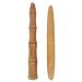 Exceart facial tools 2st Beauty acupuncture rod scratch massager massage tab Face and beauty spatula massage tools foot massage device for feet facial spatula massage stick body