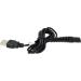 Buy vhbw Charging Cable for Braun Series 9 9365cc & 9370cc Shavers - 120 cm Power Cable - International Shipping Available - Buy Online on GoSupps.com