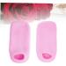 HAPINARY 1 Pair Gel Socks Soothing Socks Soothe Socks Foot Foot Health Gel Dry Feet Socks Cracked Heel Socks Moisture Socks Spa Yarn Moisturizing Socks Miss Pink - Buy Online on GoSupps.com