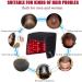 Red Light Therapy Hat 215 LED Hair Growth Helmet 660Nm & 850Nm Hair Loss Treatment for Thinning Hair Promote Fast Hair Regrowth - Buy Online on GoSupps.com
