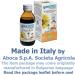 Aboca GrinTuss Pediatric Syrup 180g - Natural Relief for Children - Buy Online on GoSupps.com