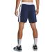 Under Armour Men's Project Rock Boxing Shorts X-Large - Academy Blue/White - Buy Online on GoSupps.com