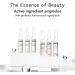 KLAPP Cosmetics Skin Boost Niacinamide (5 x 2 ml) - Buy Online on GoSupps.com