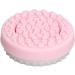 Qukaim Rechargeable Face Scrubber Rechargeable Electric Facial Cleansing Brush Rotating Silicone Face Scrubber for Gentle Exfoliation Deep Cleansing Rechargeable 180 Characters - Buy Online on GoSupps.com