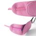 Fools of Eye Glasses - Reusable Eye Flap for Lazy Eye Treatment | Amblyopia Strabismus | 12PCs - Pink Medium for Children & Adults - Buy Online on GoSupps.com