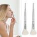 High-Quality Makeup Brushes | Soft Dense Wool for Flawless Buffing & Blending - Buy Online on GoSupps.com