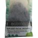 EcoTools Rose Petal Bamboo Charcoal Infused Facial Sponges - Set of 3 - Buy Online on GoSupps.com