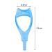 Hotop Mascara Shield Applicator: Plastic Eyelash Tool - 4 Colors (8 Pieces) - Buy Online on GoSupps.com