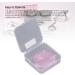 5 Pairs Reusable Silicone Eyelash Rods - Extra Wide Curling Pads in 5 Sizes for Perfect Eyelashes | Beauty Salon Must-Have - Buy Online on GoSupps.com