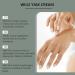  ZLHHRZJX Natural wild yam cream with wild yam extract moisturizing cream for relief wild yam skin cream wild yam cream with vitamin E and coconut oil cream - Buy Online on GoSupps.com