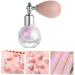 Beavorty 3pcs High Gloss Dusting Shimmer Powder Face Highlighter Makeup Eyeshadow Shimmering Spray for Body Face High Gloss Spray Loose Powder Spray Highlighter Powder Spray for Body Flash 1 count (Pack of 1) Purplex3pcs - Buy Online on GoSupps.com