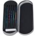 Stainless Steel Earwax Remover Kit - Home & Travel Earwax Cleaner - Colorful - Buy Online on GoSupps.com