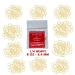 Orthodontic Intraoral Elastics - 1000PCS - Extra Heavy 1/4" 8oz Surgical Latex - Made in USA - Orthodentalusa Corp - Buy Online on GoSupps.com