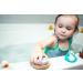 Relaxcation Baby Soap Bar with Lavender Essential Oils, Chamomile Water, Shea Butter - 3-Pack, Cold Processed in USA - Organic Gift for Newborns, Babies, Kids, and Adults - Buy Online on GoSupps.com