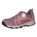 adidas Boys Terrex Agravic Boa R.rdy K Sneaker 37 1/3 EU Magic Mauve Wonder Mauve Turbo