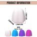 Tube Squeezers Self Closing Toothpaste Caps 4PCS Silicone Flower-Shape Toothpaste Squeezer Caps Portable Toothpaste Cap Dispenser for Kid Adults Household Essentials - Buy Online on GoSupps.com