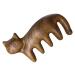 Beaupretty 4-Piece Kitten Massage Comb Set - Wooden Hair & Scalp Massage Tools for Ultimate Relaxation - Buy Online on GoSupps.com