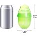 Youngever 9 Pack 7oz Kids Sippy Cups - Assorted Colors for Infants, Toddlers - Buy Online on GoSupps.com