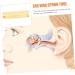 Healeved 1Set Dualhead Spiral Ear Wax Removal Kit Ear Cleaning Tool with Soothing Massage Function Safe for All Ages Ear Wax Picker for Family Use Gentle Ear Comfort - Buy Online on GoSupps.com
